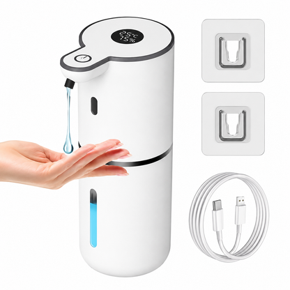 Distributeur automatique de savon