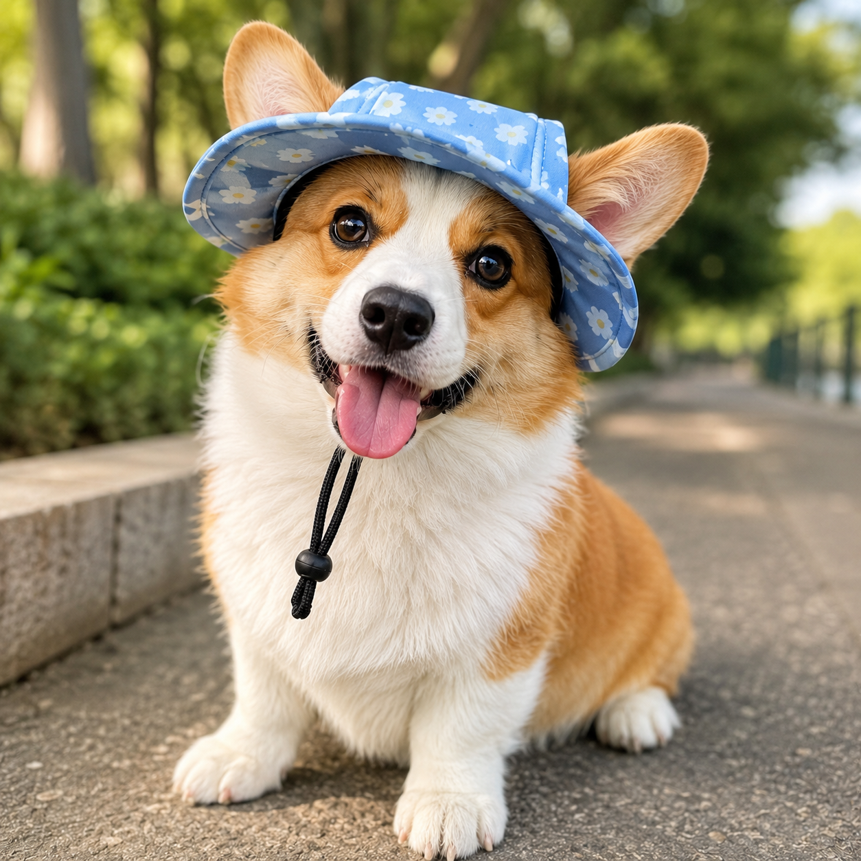 chapeaux de soleil animaux