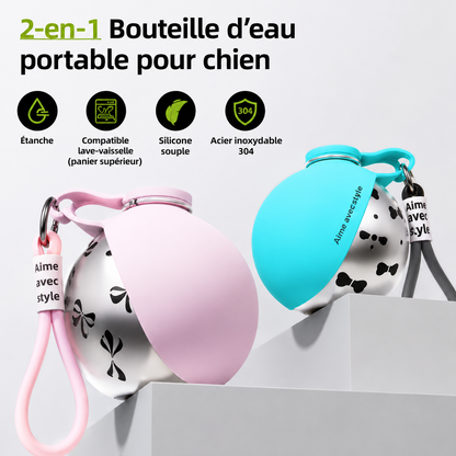 goude d`eau portable