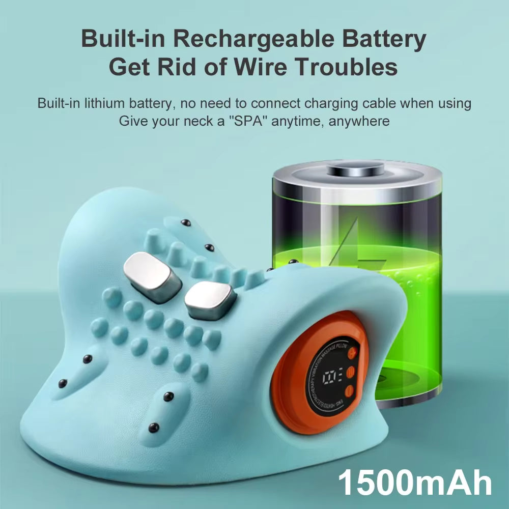 appareil de massage cervical